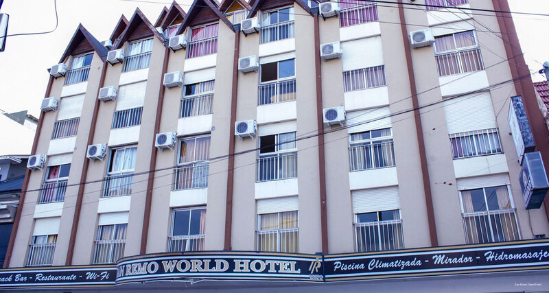 Фото San Remo Grand Hotel