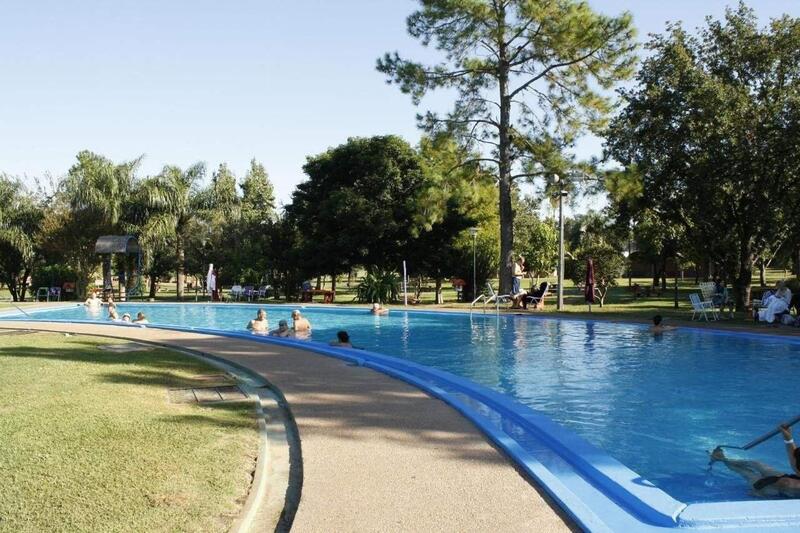 Фото Hotel Village Termas del Dayman