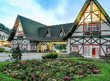 Внешний вид отеля Vilage Inn All Inclusive Poços de Caldas в По́сос-де-Калдасе, фото 1