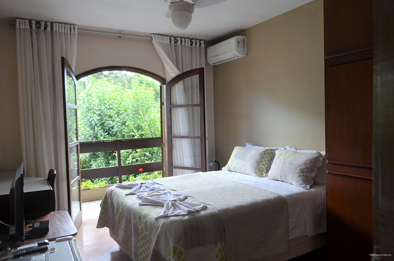 Фото Hotel Estancia Santa Cruz