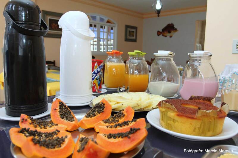 Фото Pousada Portal Do Mar