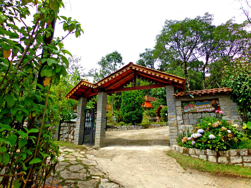 Фото Pousada Caminho Do Escorrega