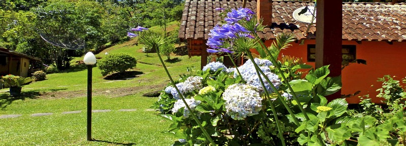 Фото Pousada Caminho Do Escorrega