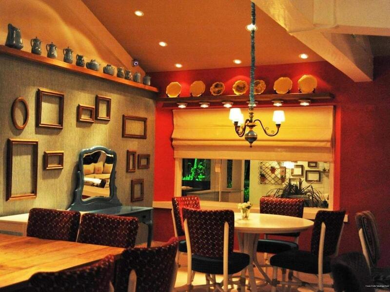 Фото Costa Verde Tabatinga Hotel