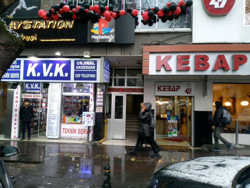 Associations and industrial unions Agac-is Sendikasi, Ankara, photo