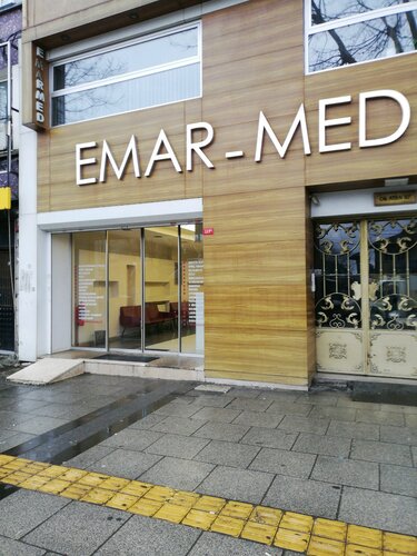 Manyetik rezonans görüntüleme Emar-Med, İstanbul, foto