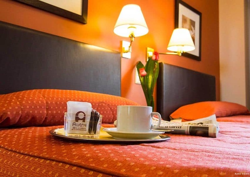 Фото Austral Hotel