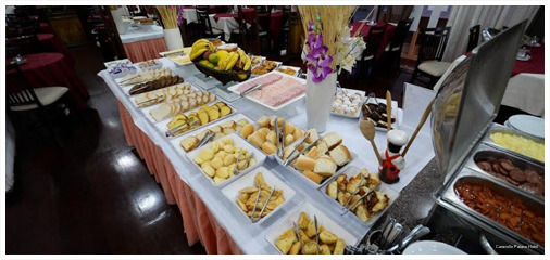 Фото Caravelle Palace Hotel