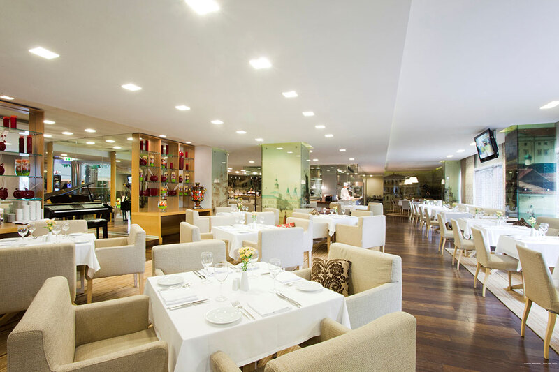 Фото Plaza Garden Moscow WTC