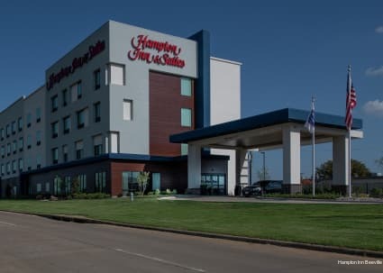 Фото Hampton Inn Beeville