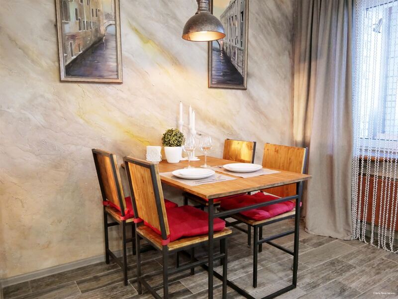 Фото Квартиркин в микрорайоне Заречье 20