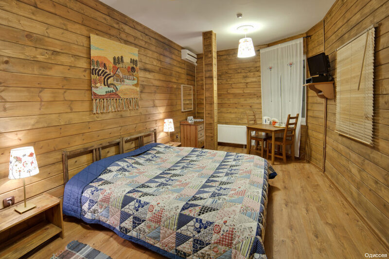 Фото Одиссея