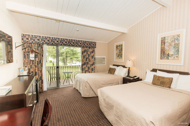 Фото Los Gatos Lodge