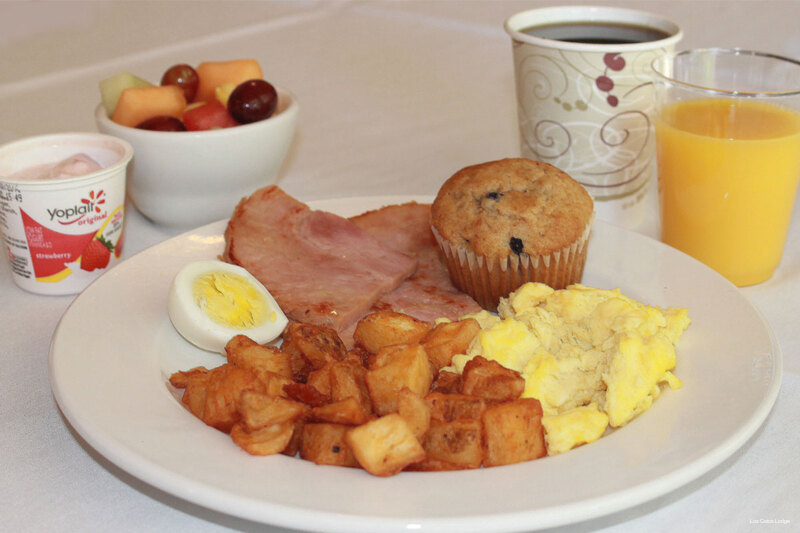 Фото Los Gatos Lodge