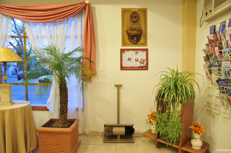 Фото Hotel Salerno