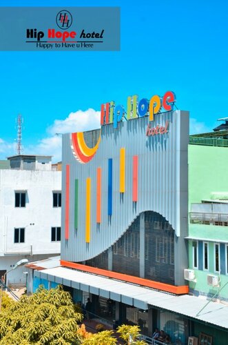 Гостиница Hip Hop Hotel в Банда-Ачехе