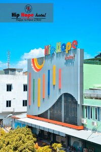 Гостиница Hip Hop Hotel в Банда-Ачехе