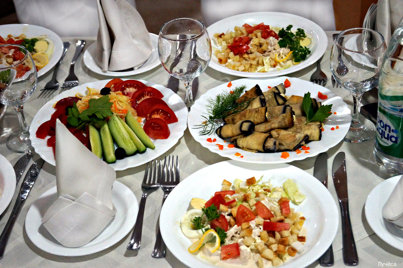 Фото Лучёса