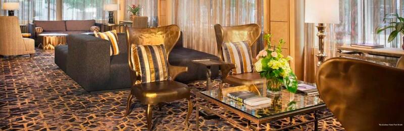 Фото The Ashton Hotel