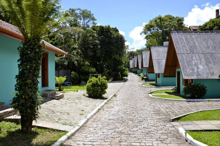 Фото Hotel Pousada Cabana Da Mata