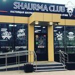 Shaurma Club Bistro (Generala Tyuleneva Avenue, 19А), fast food