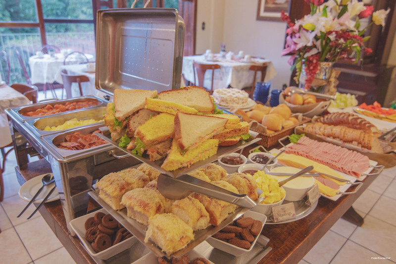 Фото Hotel Blumenhof