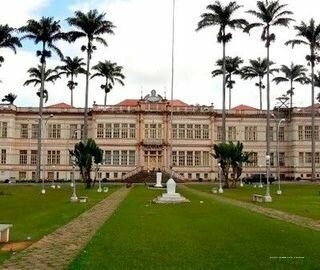 Внешний вид отеля Bh Jaraguá Hotel - Antes Bristol в Белу-Оризонти, фото 2