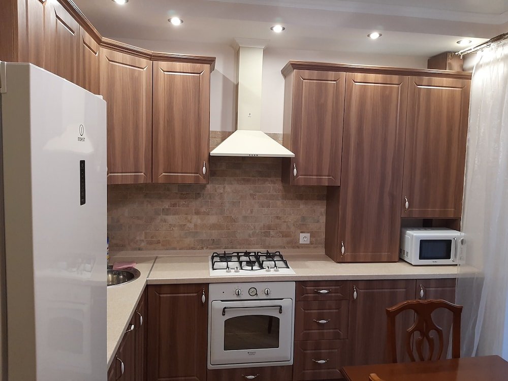 Фото Апартаменты на Вокзальной 55б