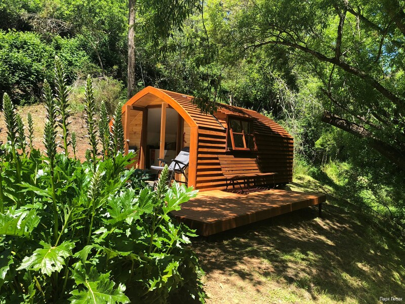 Фото Парк Лесок