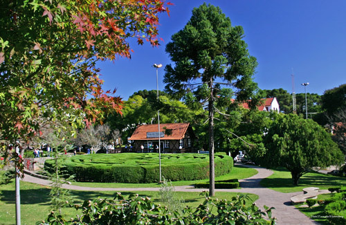 Фото Pousada Blumenberg