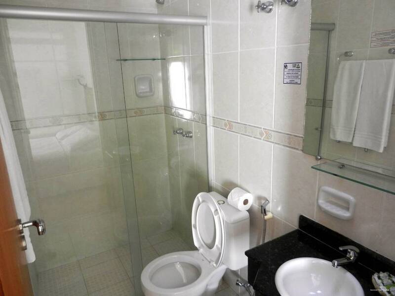 Фото Iracemar Hotel Guaruja