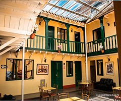 Фото The Cusco Plaza Saphi