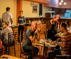Фото The Cusco Plaza Saphi