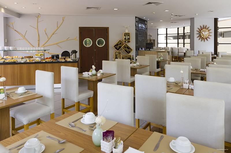 Фото Cosmopolitan Praia Flat