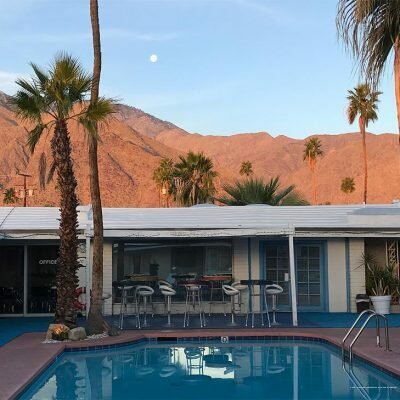 Гостиница Palm Springs Rendezvous в Палм-Спрингс