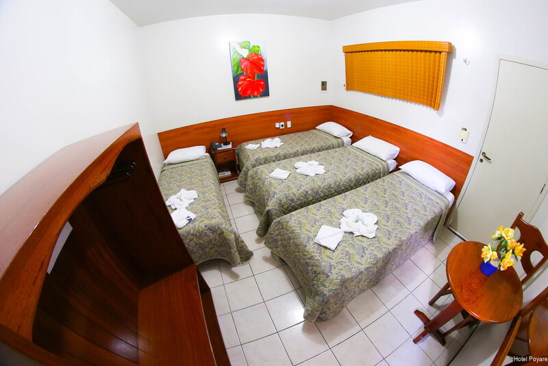 Фото Hotel Poyares