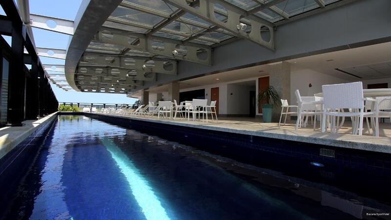 Фото Bavaria Sport Hotel