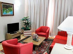 Nacional (Brasília, Região Administrativa de Plano Piloto), hotel