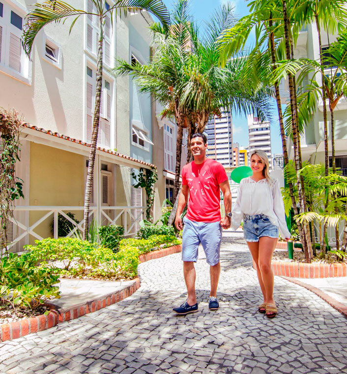 Фото Hotel Villa Mayor Charme - Fortaleza