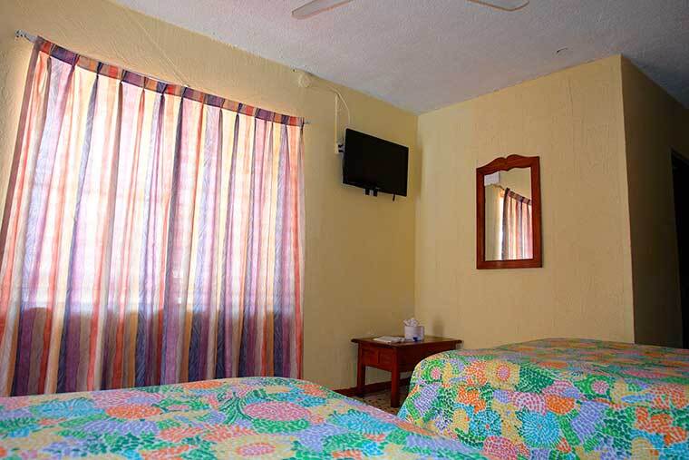 Фото Hotel Bungalows Puerto Angel