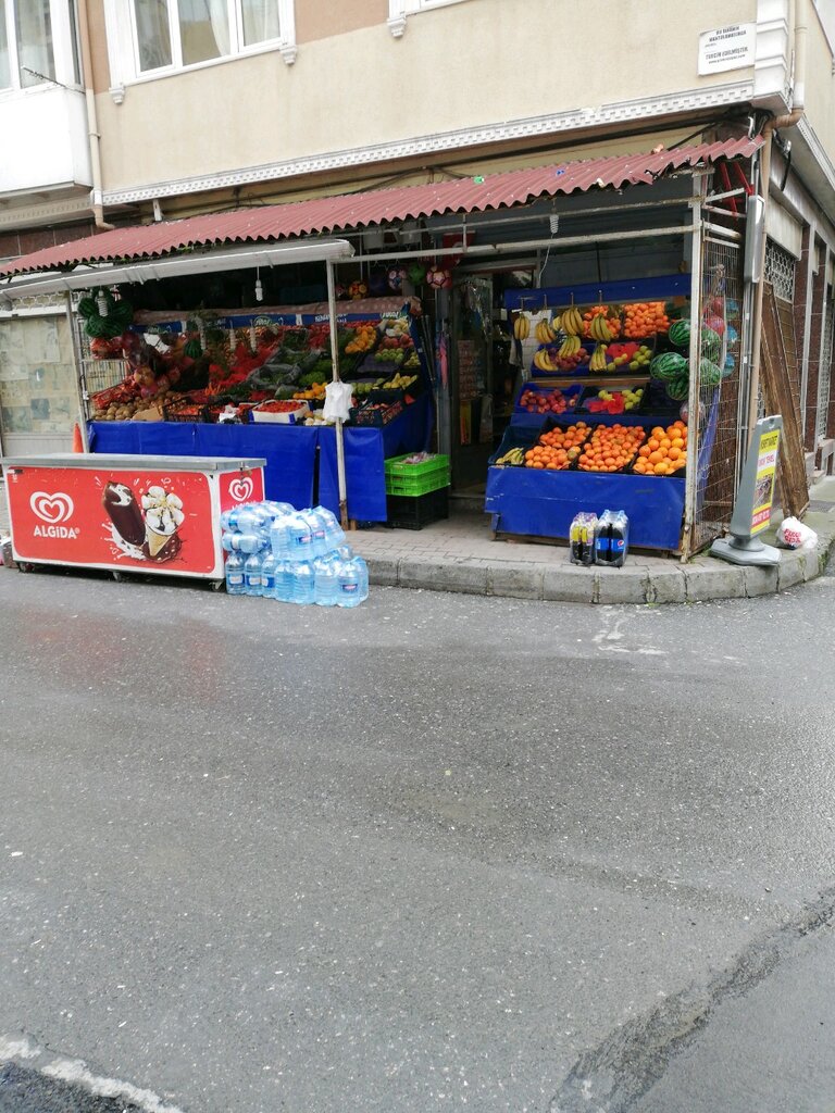 Магазин продуктов Evrenkaya Grocery Store, Стамбул, фото