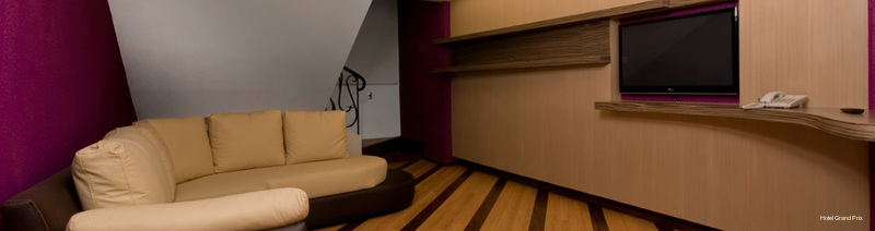 Фото Grand Prix-WeEnjoyHotels-Aeropuerto