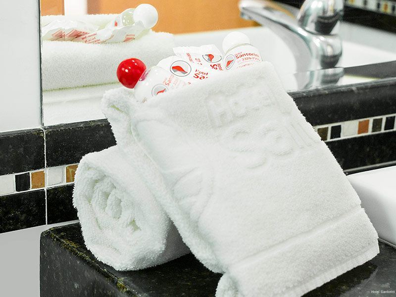 Фото Hotel Santorini