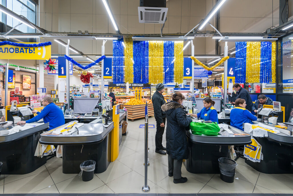 Лента в санкт петербурге