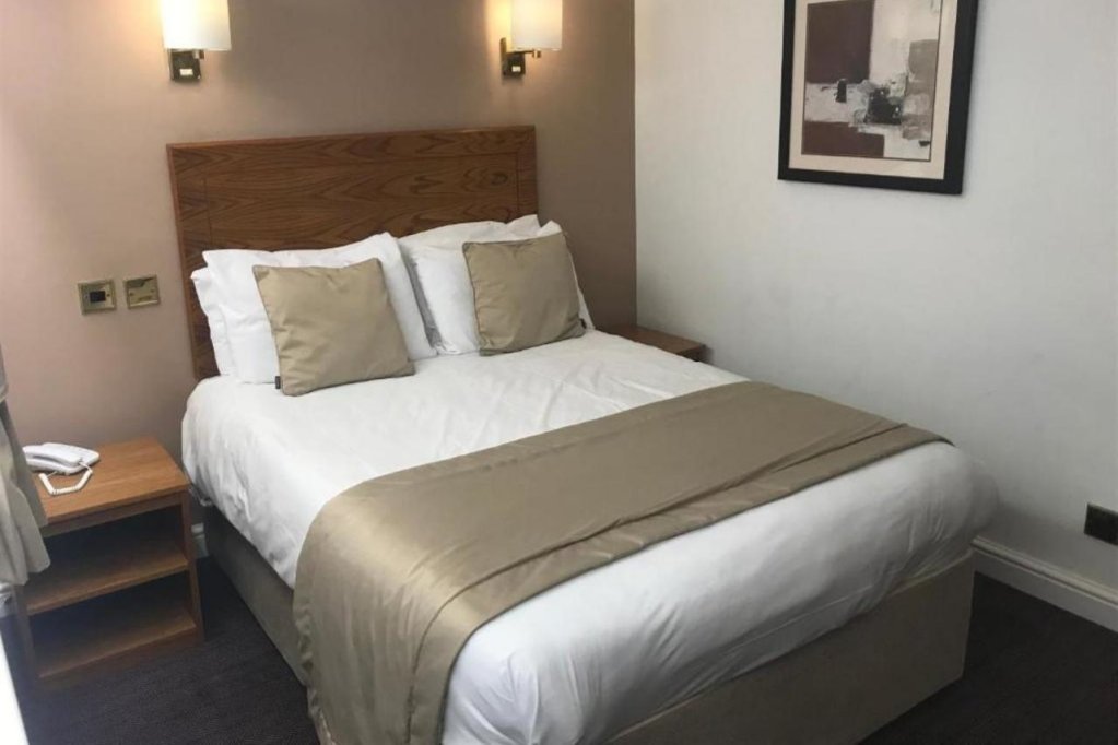 Фото The Great Barr Hotel