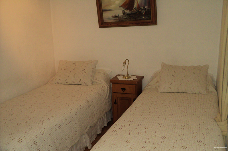 Фото Hostal Casa Familia