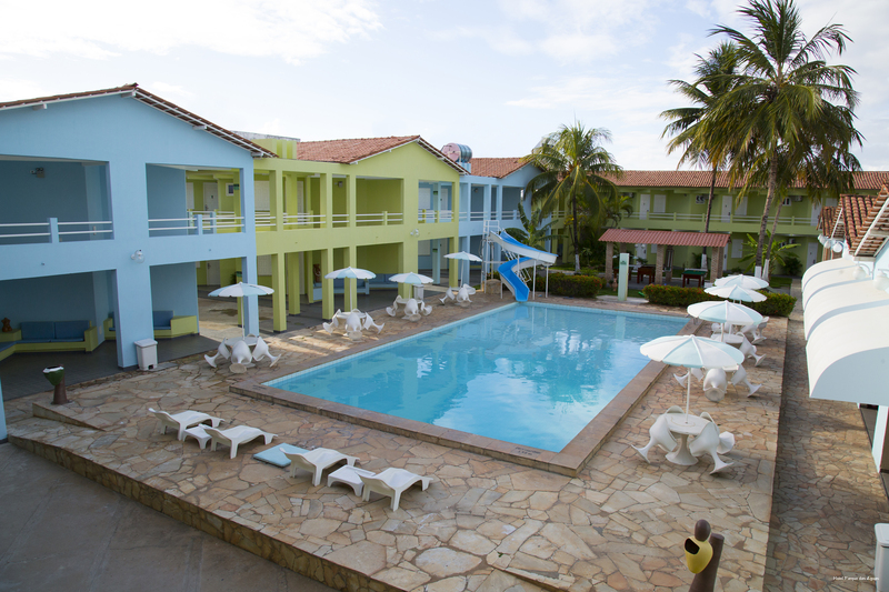 Фото Hotel Parque das Águas