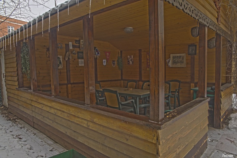 Фото Лесная