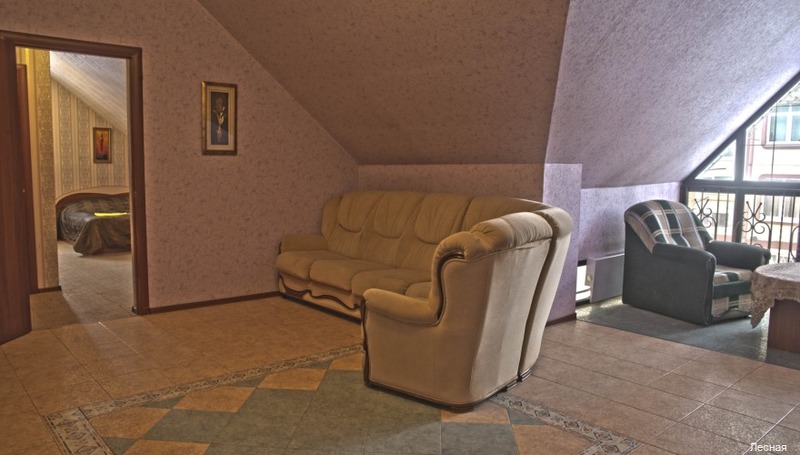 Фото Лесная