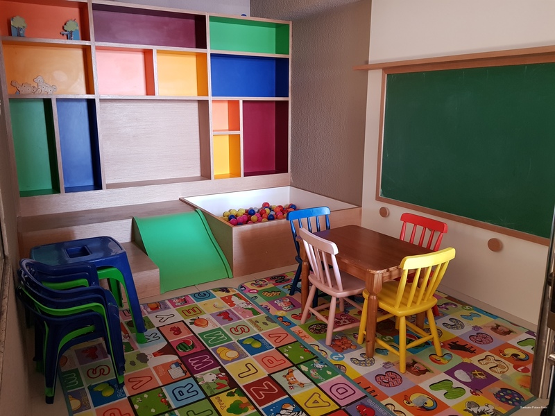 Фото Santuário Palace Hotel